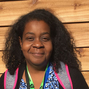 Meet your Posher, Teresa